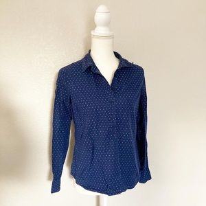 Vineyard Vines partial Button Down shirt